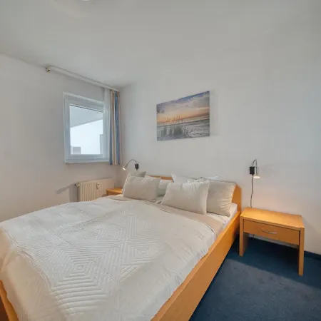 Lägenhet Haus Ostseeresidenz, App 3osr112 Heiligenhafen