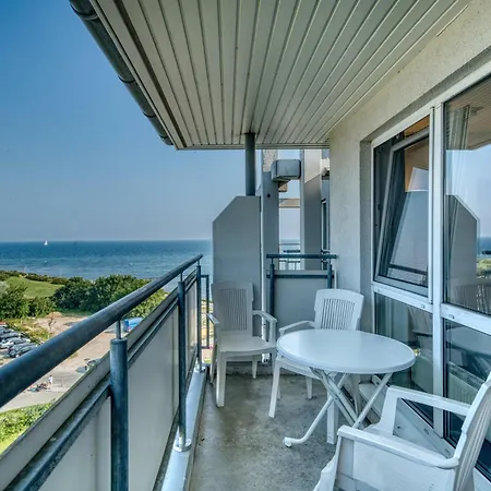 Haus Ostseeresidenz, App 3osr112 Lägenhet *